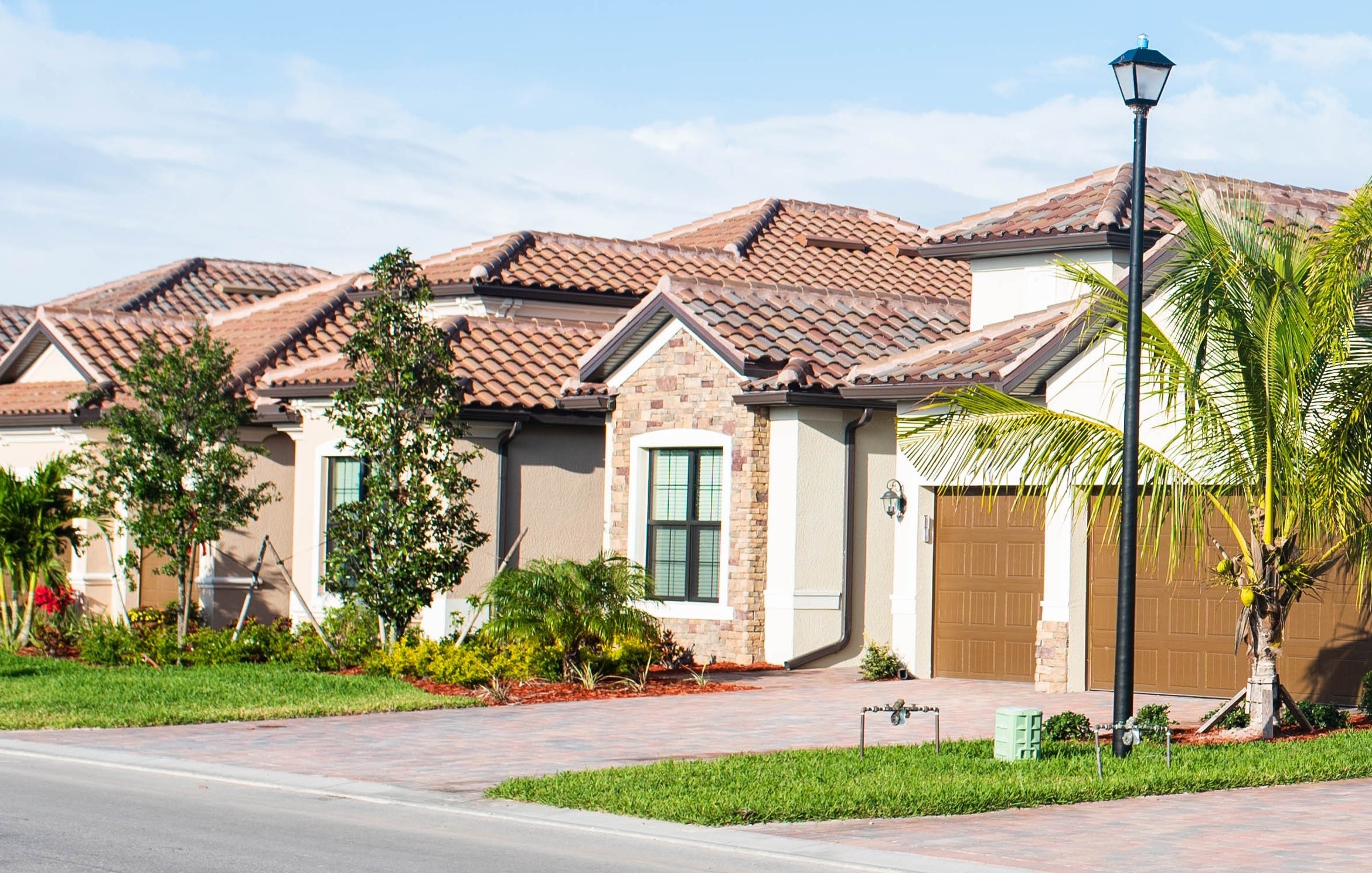 Florida HOA Community Homes